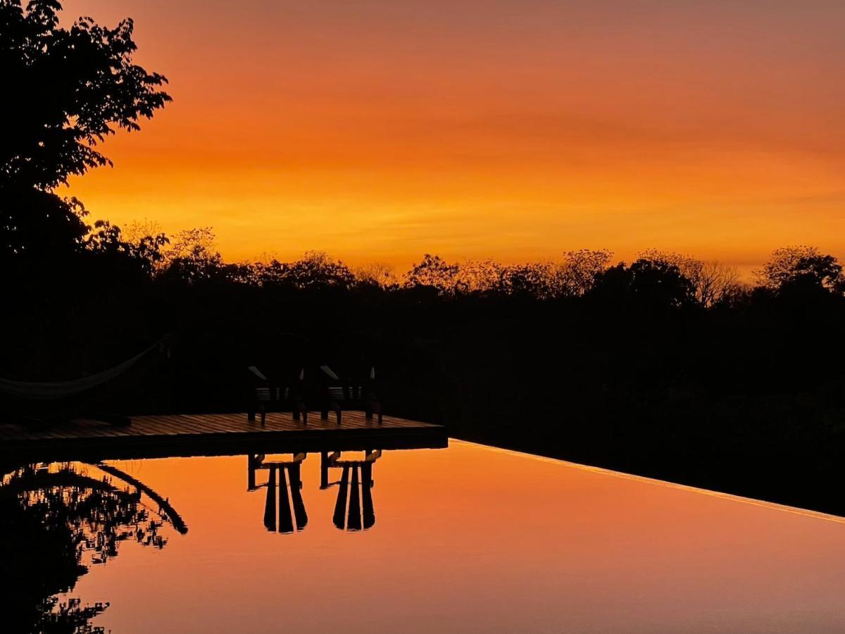 Calamocha Lodge Playa Santa Teresa  Esterno foto