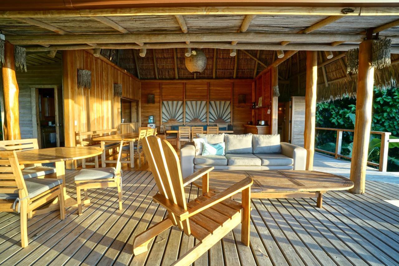Calamocha Lodge Playa Santa Teresa  Esterno foto