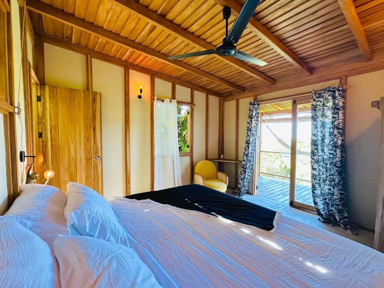 Calamocha Lodge Playa Santa Teresa  Esterno foto