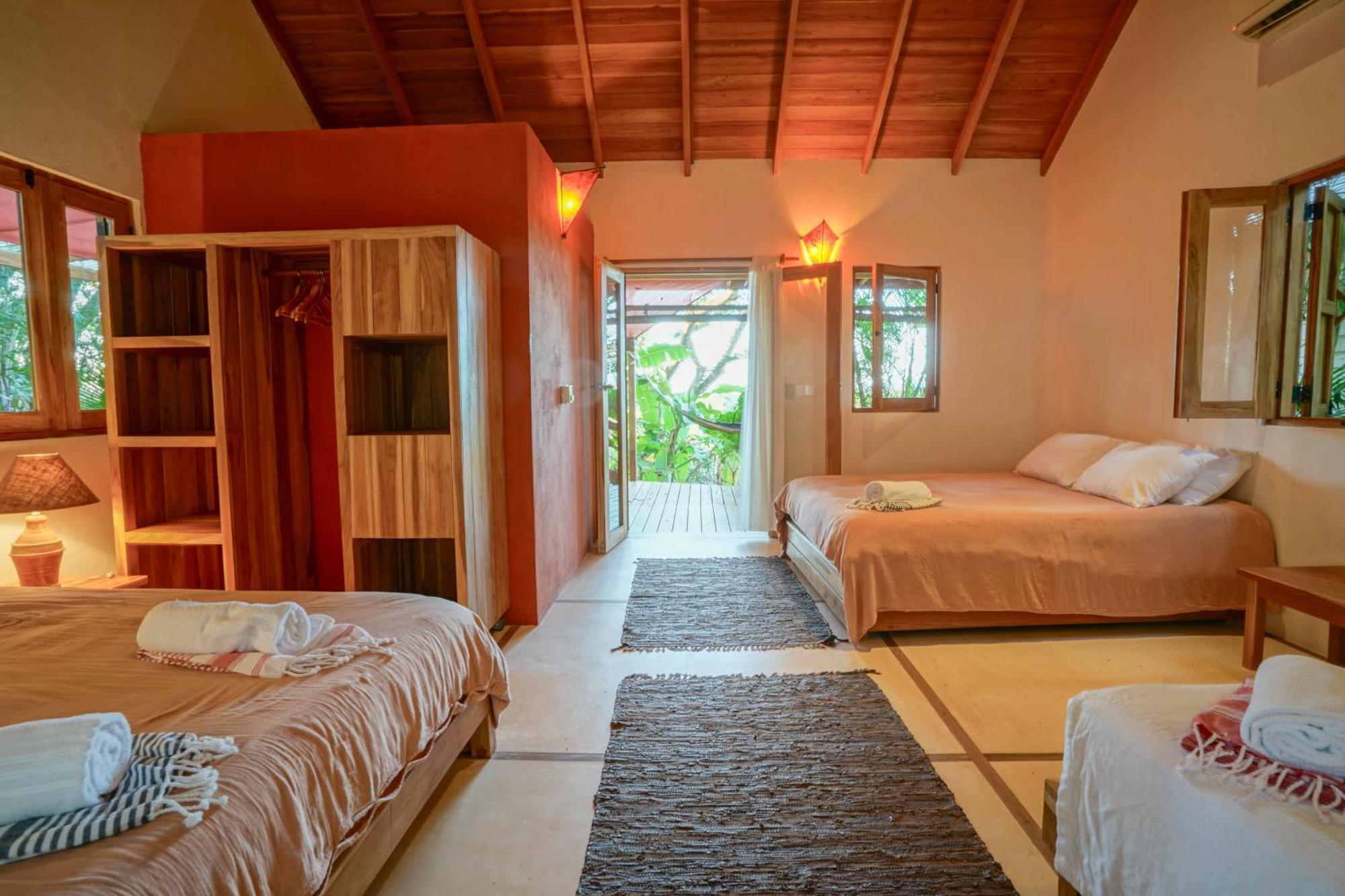 Calamocha Lodge Playa Santa Teresa  Esterno foto