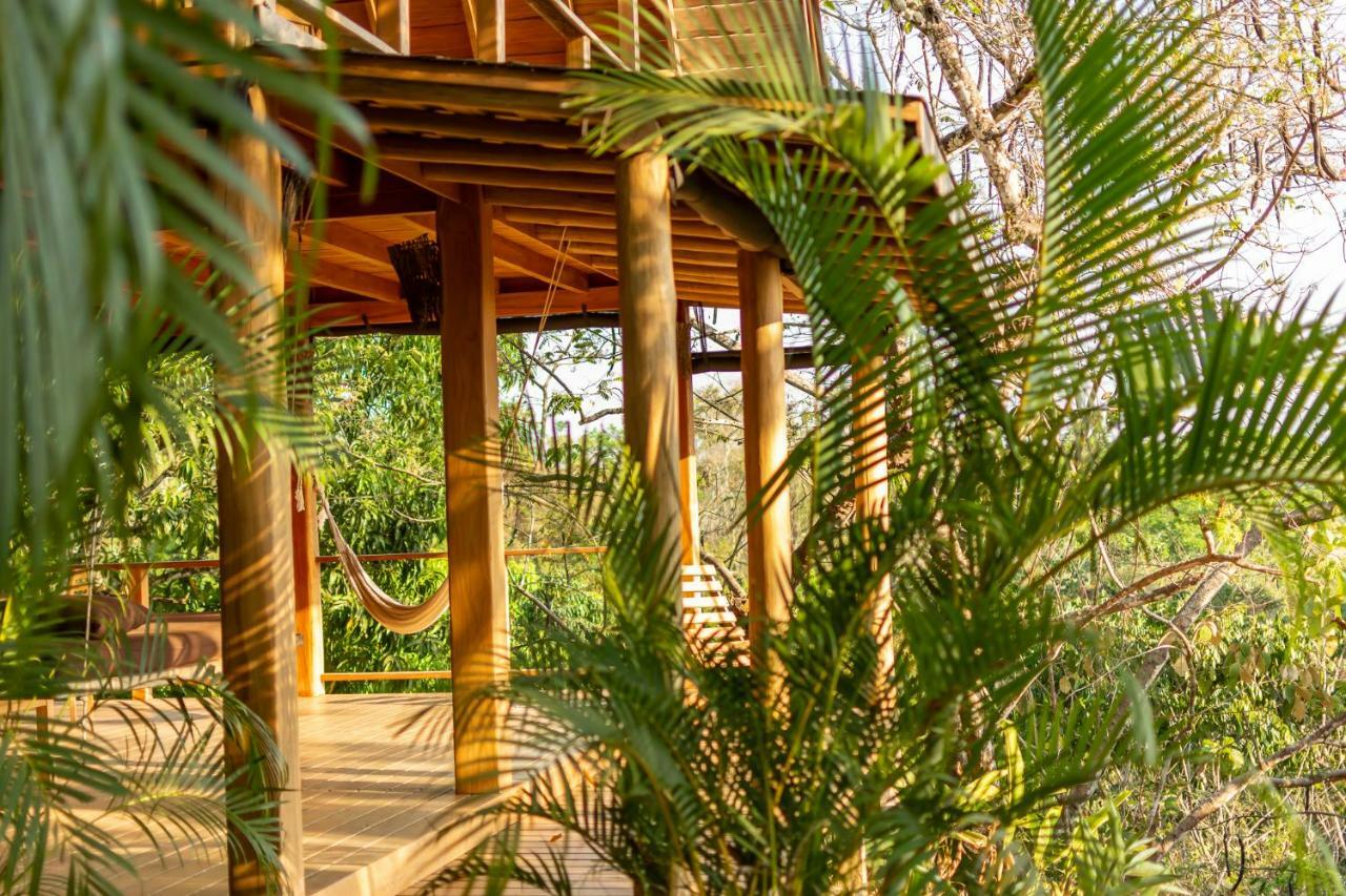 Calamocha Lodge Playa Santa Teresa  Esterno foto