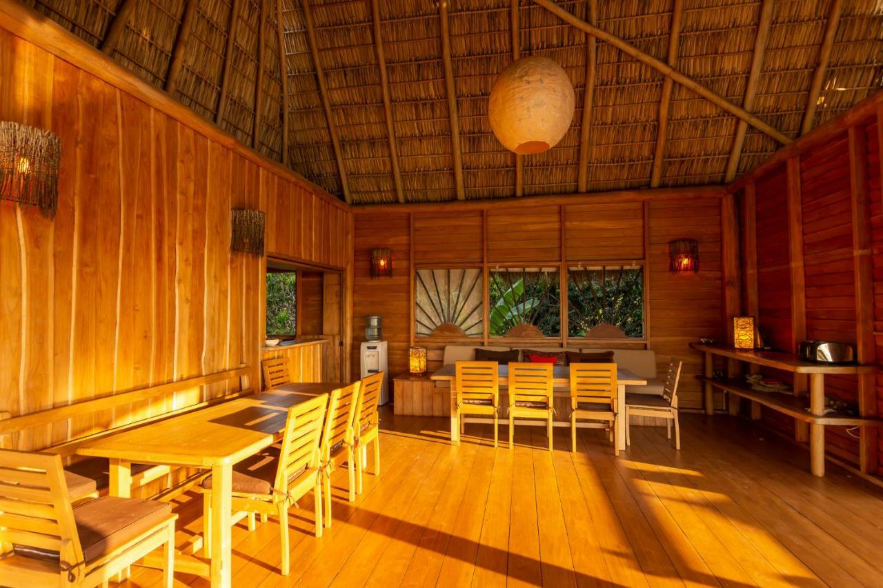 Calamocha Lodge Playa Santa Teresa  Esterno foto